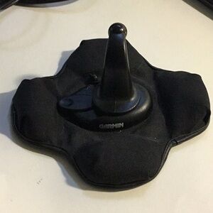 Garmin GPS Dashboard Friction Ball Mount Bean Bag Dash Holder Black